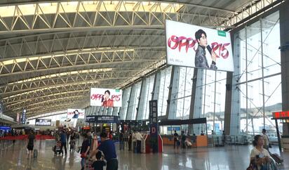 西安機(jī)場(chǎng)廣告