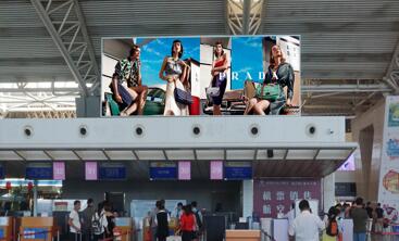 西安機(jī)場(chǎng)廣告