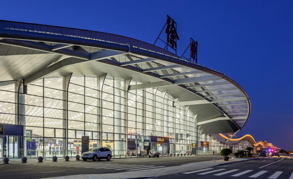 徐州觀音國際機(jī)場(chǎng)廣告