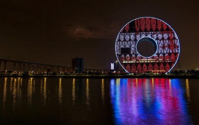 廣州圓/廣州銅錢(qián)大廈